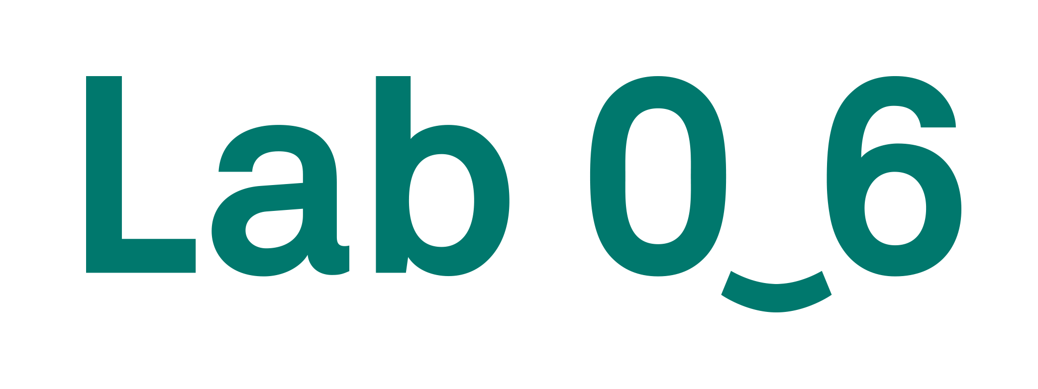 Logo Lab 0-6